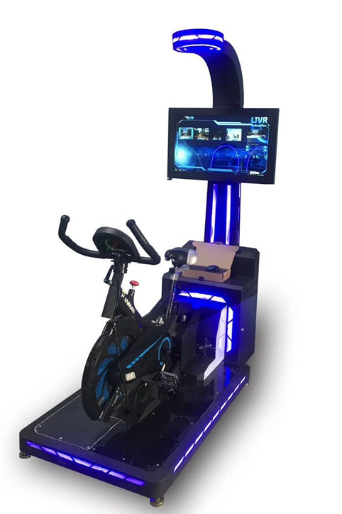 VR单车